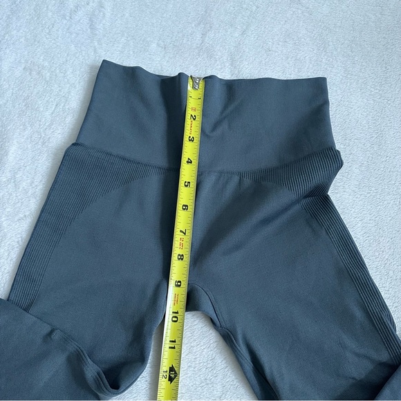 Set Active Sculptflex Seamless Leggings in Dark Grey Storm Size XS/S - Picture 5 of 10